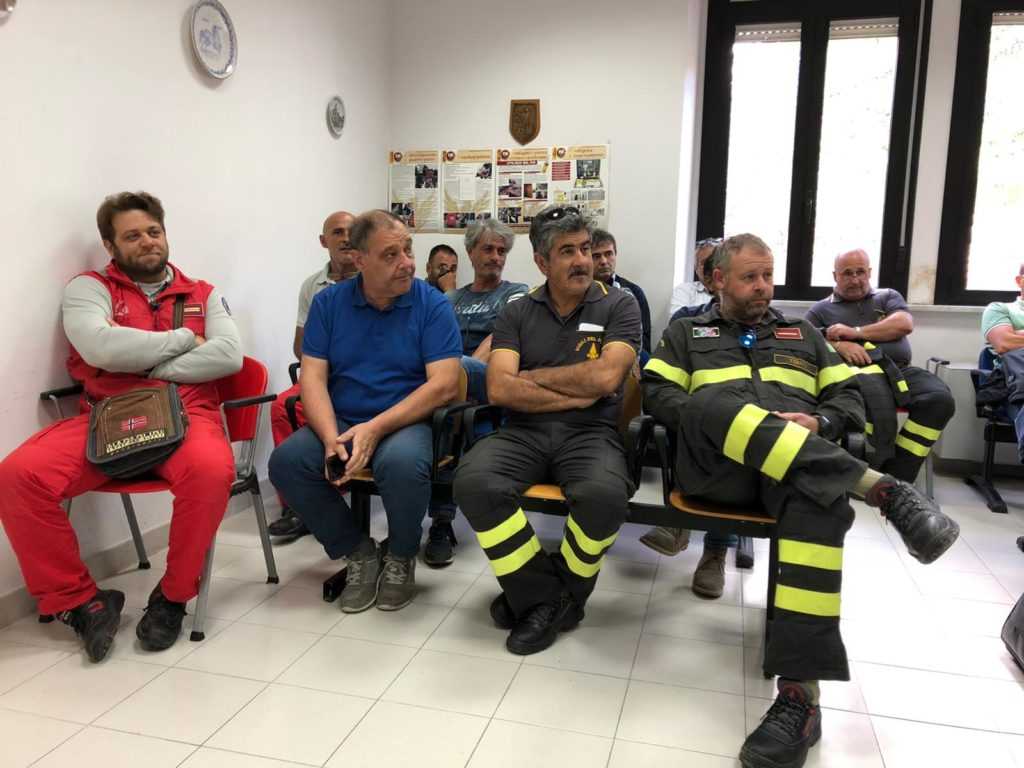 FOTO E VIDEO Vigili Del Fuoco Occorrono 2 000 Nuove Assunzioni O Si