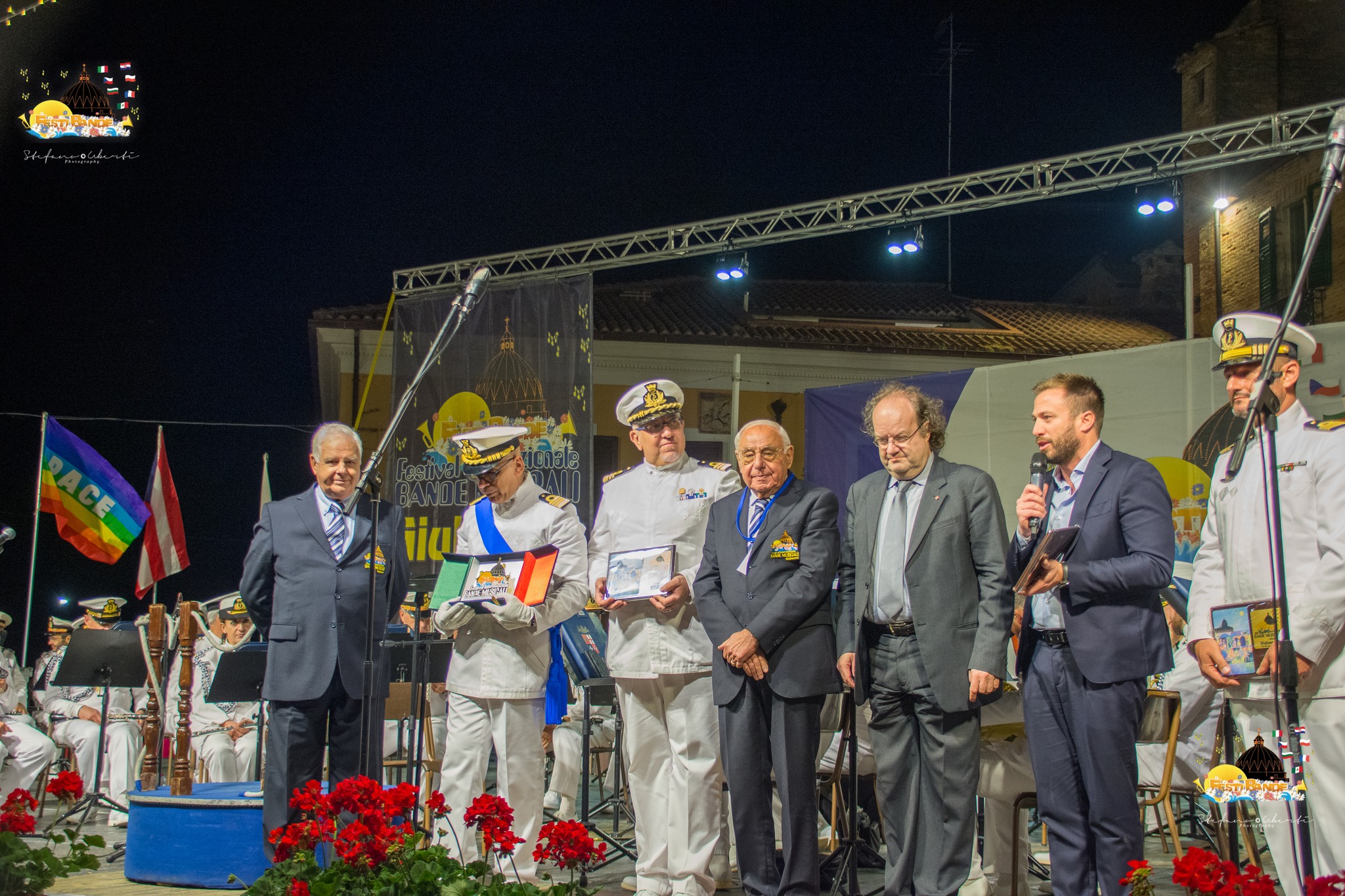 Giappone Vince Il Xxiii Festival Internazionale La Banda Della Marina