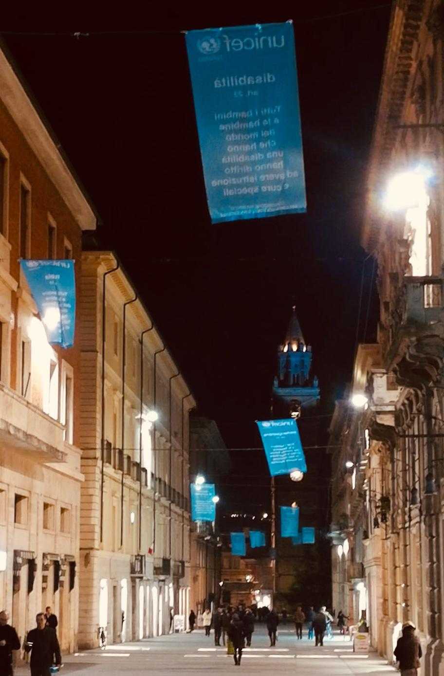 FOTO E VIDEO | Unicef, Teramo Festeggia La Giornata Mondiale Dell ...