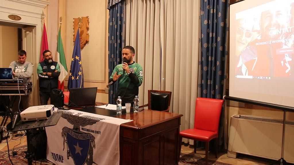 Ambiente Incontro Partecipato A Pineto Sul Tema Mar Adriatico Gran Sasso Ekuonews It