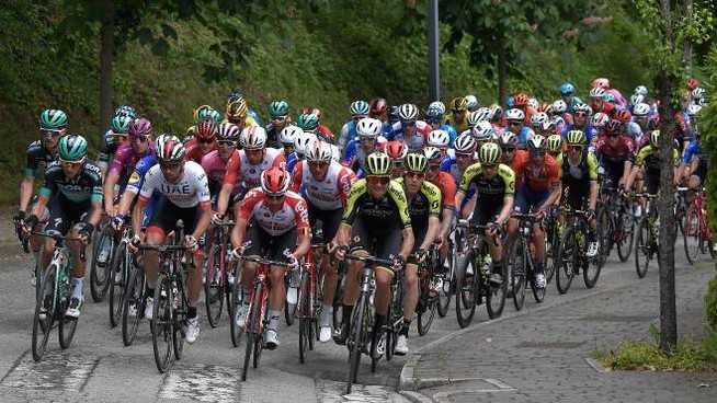 Alba Adriatica I Cambiamenti Della Viabilita Per Il Passaggio Del Giro D Italia Ekuonews It