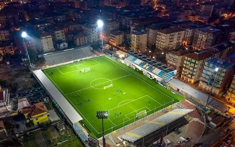 Calcio C, via alla prevendita per Entella Teramo di sabato (20:30) –