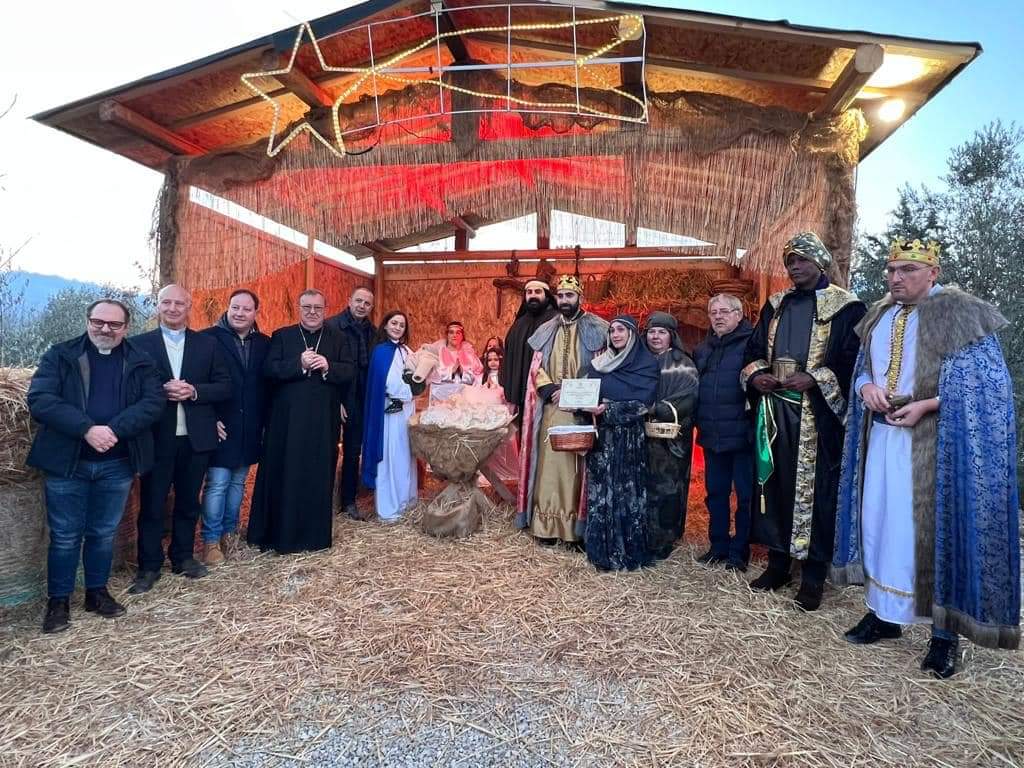 Natale 2023, compie 8 secoli il presepe di San Francesco. A Genova, la  mostra dei frati Cappuccini - Il Secolo XIX